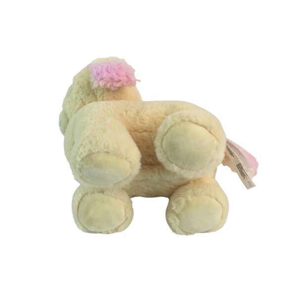 Barbie Salon Pet Adventure Poodle Plush 10" Stuffed Toy Lights Sounds Tested - Picture 5 of 10